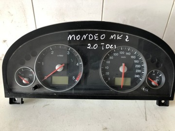 фото thumb №6, Блок керування набір стартовий ford mondeo mk3 2.0 tdci 6s71-12a650-fa