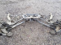 фото thumb №8, Балка задняя подвеска kpl. opel combo d fiat doblo ii