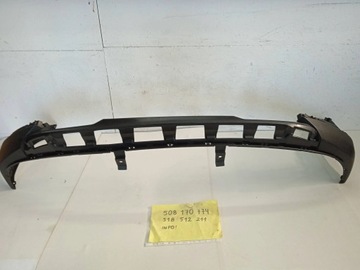 фото thumb №7, Бампер spo iler бампера перед hyundai tucson iv