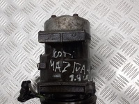 фото thumb №5, Компресор кондиціонера mazda 2 dy 1.4 tdci 2s6119d629ae