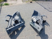 фото thumb №1, Чверть лонжерон перед hyundai tucson iv