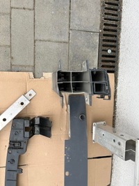 фото thumb №8, Усилитель балка зона защита volvo v90 s90 рестайлинг