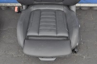 фото thumb №10, Bmw i4 g26 сидіння заднє сидіння обшивки шкіра m-pakiet anglik 23r