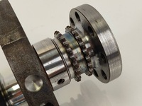 фото thumb №9, Bmw g05 g06 g07 g18 g20 g21 g22 g26 g60 g70 b58n b58x wał коленчатый 9453874