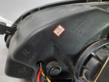 фото thumb №15, Mercedes w204 c230 07-09 usa лампа ліва права перед usa