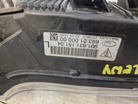 фото thumb №9, Porsche 991 911 лампа левая led drl левый поворотник