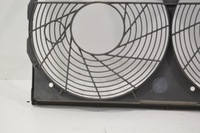 фото thumb №5, Захист корпус вентиляторів mercedes r129 sl 1295051055