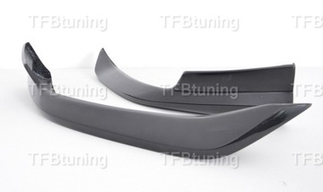 фото thumb №7, Спойлери накладка бампера перед audi q7 4m 2015-2019 tfb тюнінг