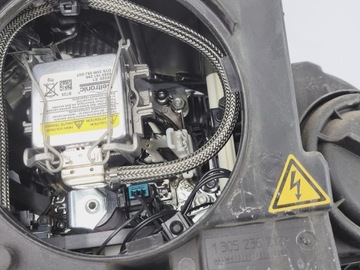 фото thumb №15, Mercedes w204 лампа передняя перед левая bi-xenon поворотный a2048202959 eu