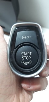 фото thumb №1, Bmw 3 f30 перемикач старт сплав 925073402