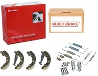 фото thumb №1, Тормозные колодки+ пружины skoda citigo 2011-19 felicia i