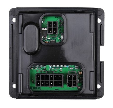 фото thumb №3, Блок керування модуль повороту afs vw passat touareg правий