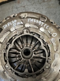 фото thumb №9, Koło двухмассовый vw touran ii 2.0 tdi 124060710 324035510