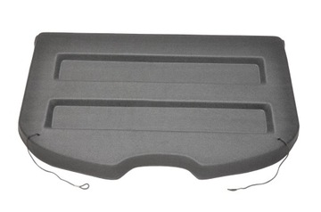 PÓŁKA BAGAŻNIKA Nissan Qashqai J10 07-14 r. NOWA CZARNA