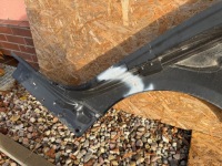 фото thumb №9, Bmw 7 g11 g12 15-22 крила задня задній правий org