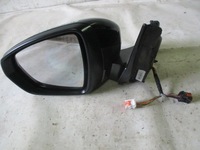 фото thumb №7, Зеркало левая citroen ds7 crossback 17r- 15 pin