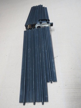 фото thumb №5, Ford s-max mk1 рестайлинг руль воздуха жалюзи впуск