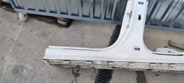 фото thumb №5, Четверть порог левая сторона audi a6 c7 sedan avant