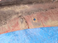 Bmw 1 e81 e81 | бампер перед передній протитуманні фари ґрати 51117058441 | 0518 Оригінал, фото thumb