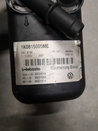 фото thumb №5, Обігрів вебасто vevo vw touran caddy 1k0815005mc 9022288c