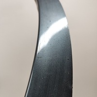 фото thumb №7, Audi q5 sq5 2021 перед сторона права панель оздоблювальний крила