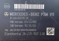 фото thumb №8, Mercedes-benz a w176 блок управления сиденье a2468200526