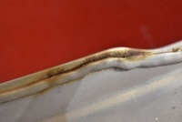 фото thumb №15, Крышка багажника зад задняя 1f7 toyota rav 4 3 iii 05-08