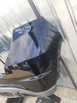 фото thumb №9, Бампер зад задній honda civic viii ufo 5двері роки 2005-2008