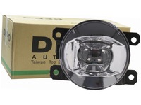 фото thumb №1, Протитуманна фара протитуманний правий jeep renegade 14-18