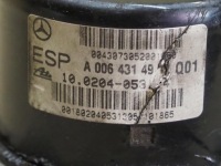 фото thumb №9, Mercedes clk w209 блок керування abs гальмівна a0375453832 0064314912