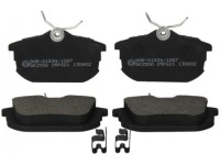 фото thumb №1, Гальмівні колодки гальмівні задня 05p621 lpr mitsubishi carisma