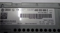 фото thumb №10, Зчитувач mmi 3g+nawigacji audi a8 d4 4h 4h0035666c