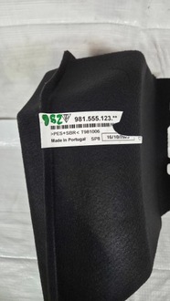 фото thumb №7, Porsche cayman boxster 981 982 бардачок багажника левый обшивка 981555123