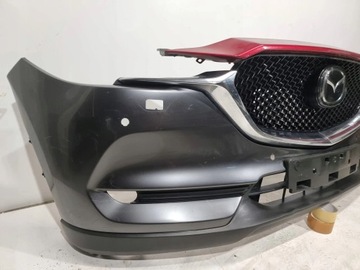 фото thumb №7, Бампер перед переднє mazda cx5 cx-5 ii