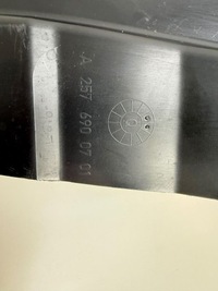 фото thumb №9, Подкрылок передние mercedes-benz cls w257 a2576900701