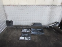 фото thumb №1, Молдинг порог внутренняя opel astra j 09-14r 13259198