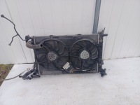 Купить Audi a5 8t 2.0b вентилятор радиатор комплект 8k0959501g 8t0260401f, фото thumb