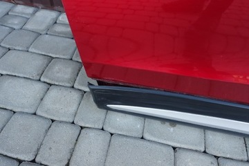 фото thumb №6, Mitsubihi eclipse cross двері передні ліві планка нижня