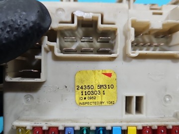 фото thumb №10, Комп'ютер блок керування двигуна 8200334540 nissan almera n16 1.5 dci