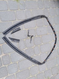 фото thumb №1, Прокладка капот двигуна ford edge mk2 2019- 2419232 _ kt4b-r16b990-ab