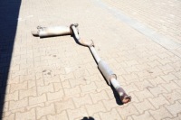 фото thumb №2, Jeep wrangler jl 2.0t 18- труба гасник вихлоп