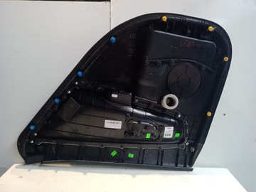 фото thumb №7, Kia ceed ii универсал боковина обивка дверь левый зад 13r-