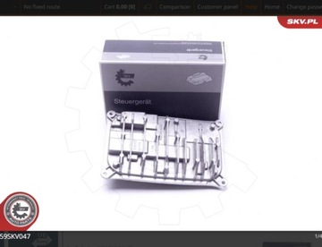 фото thumb №2, Модуль перетворювач full-led mercedes b-klasa