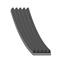 фото thumb №2, Ремень клиновой многоручьевой volvo c70 ii 2.4 d3 d4 d5 t5