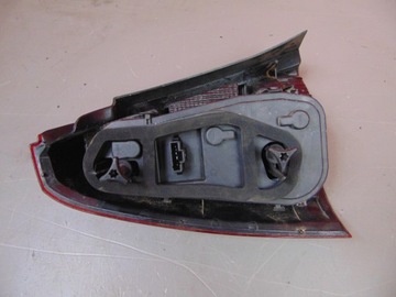 фото thumb №11, Dacia logan рестайлінг 08- лампа права зад задня європа