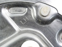 фото thumb №6, Nissan juke тормозные колодки тормозные ступица левый задняя