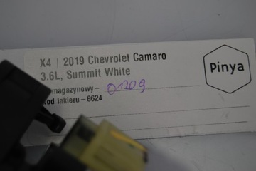 фото thumb №5, Моторчик управление сиденья chevrolet camaro 2016+