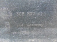 фото thumb №15, Бампер задня vw passat cc хром lk7x pod pdc