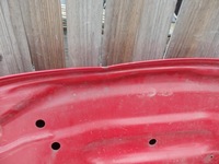 фото thumb №8, Капот без оснащения перед nissan x-trail t32 2014-