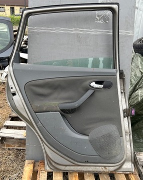 фото thumb №8, Двері ліві зад задні seat altea